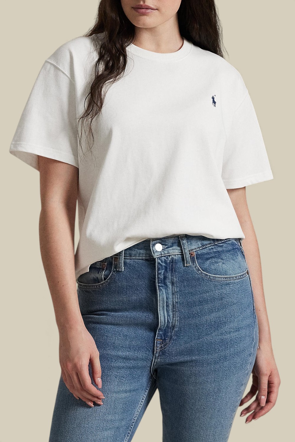 תמונת דוגמן קידמית של חולצת טי