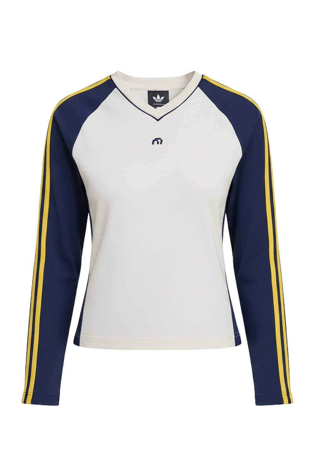 תמונה קידמית של אדידס X מיאו חולצת טי