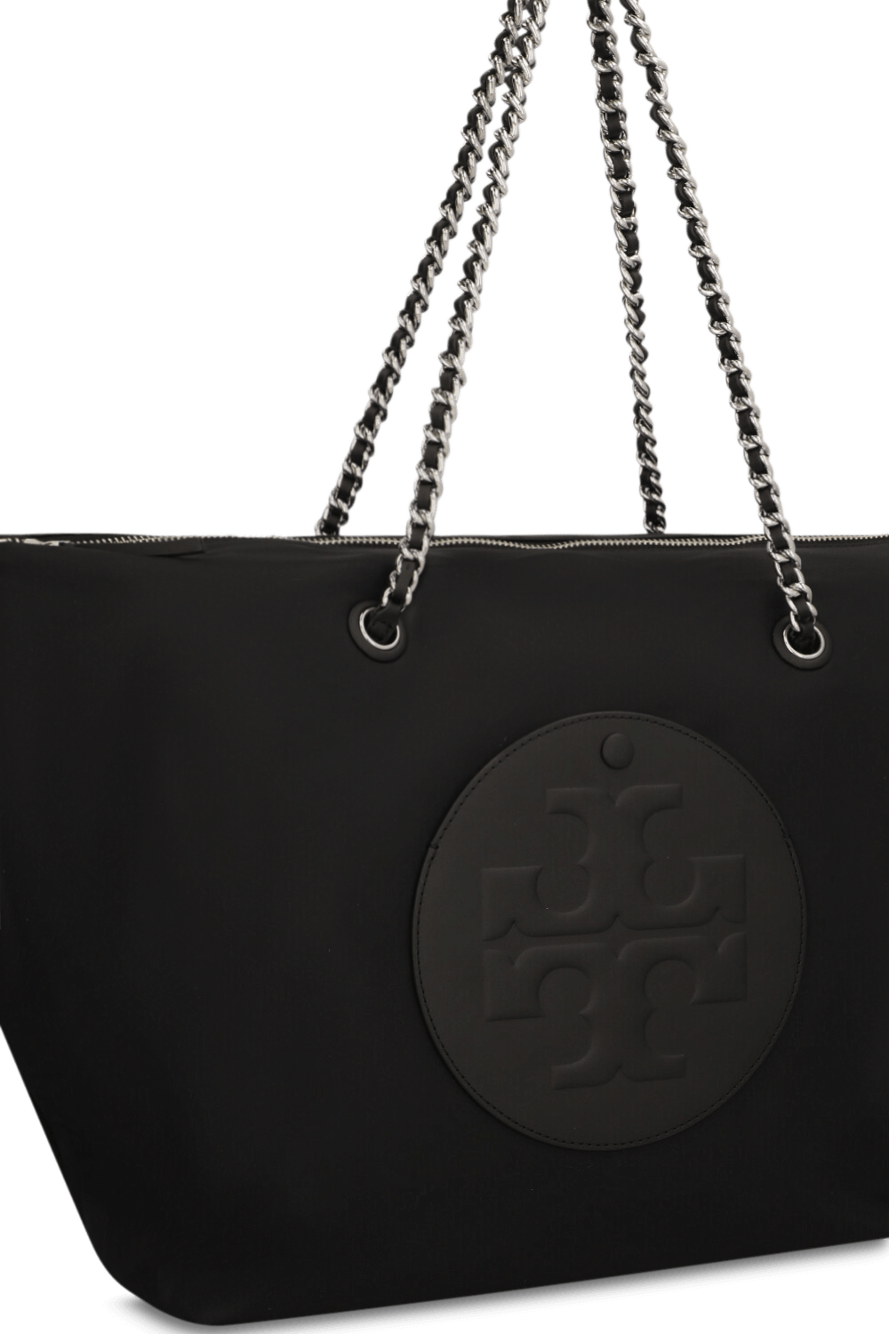 תמונת תקריב של תיק נשיאה טוט אלה צ'יין