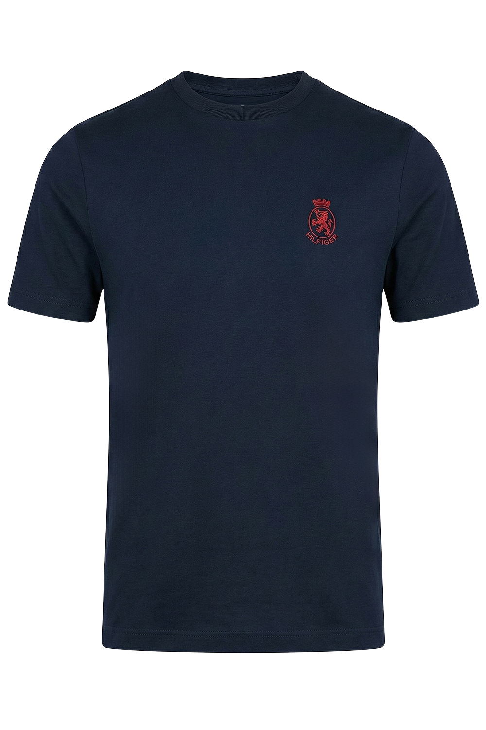 תמונה קידמית של חולצת טי