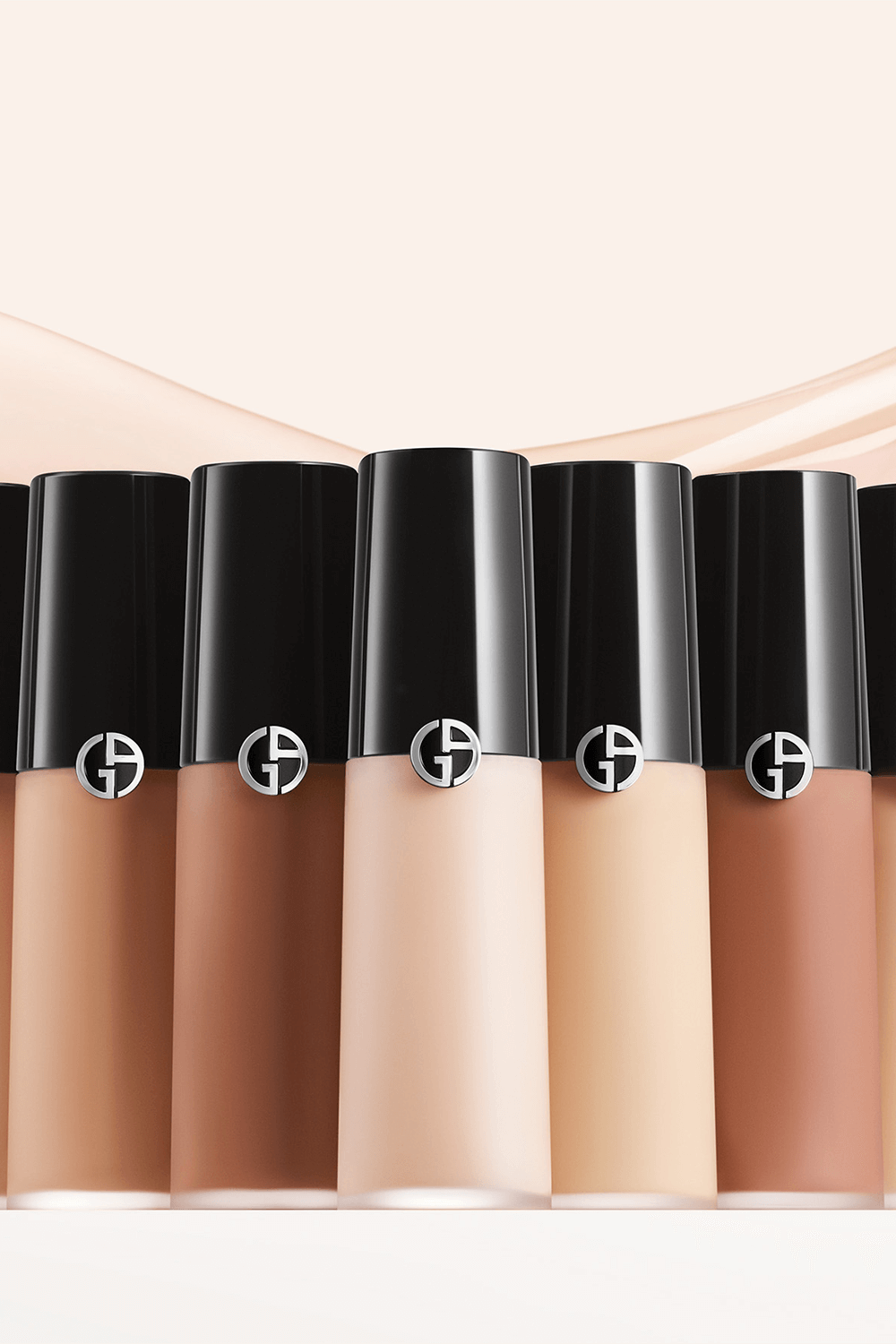 קונסילר לומינוס סילק למראה זוהר 4.5