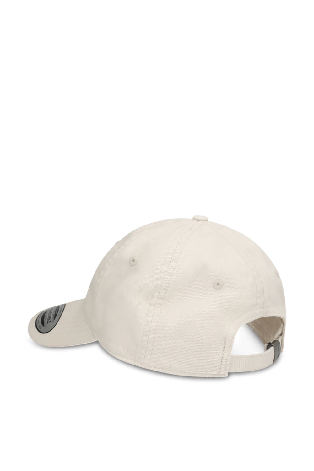 תמונה אחורית של כובע בייסבול