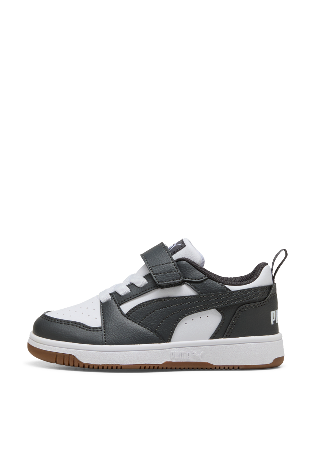 תמונה אחורית של נעלי סניקרס