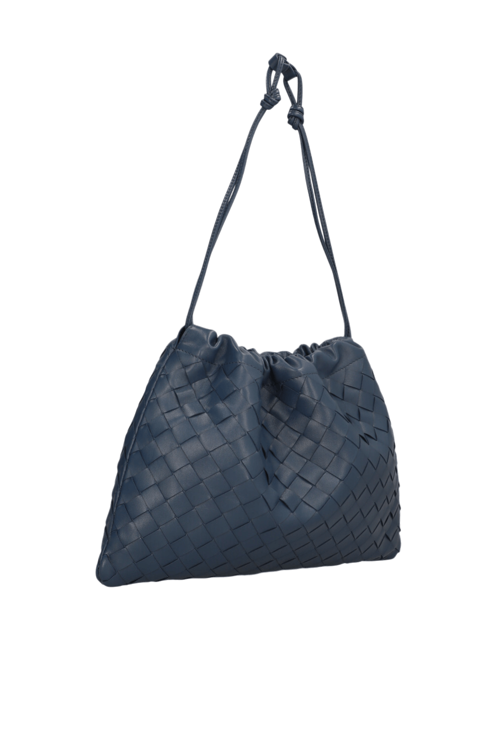 תמונה אחורית של תיק שק מדיום