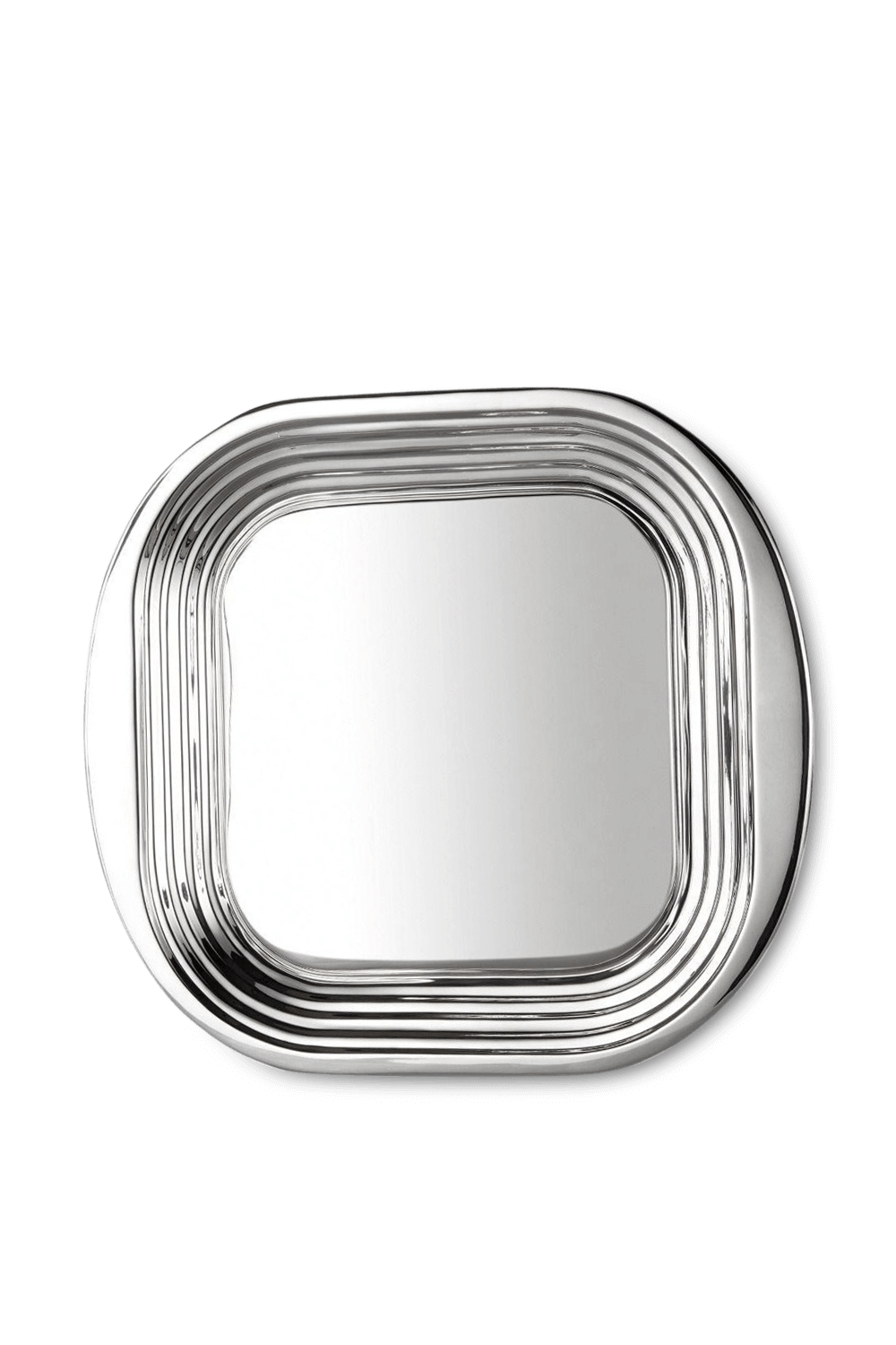 Form Tray Stainless Steel image number null TOM DIXON