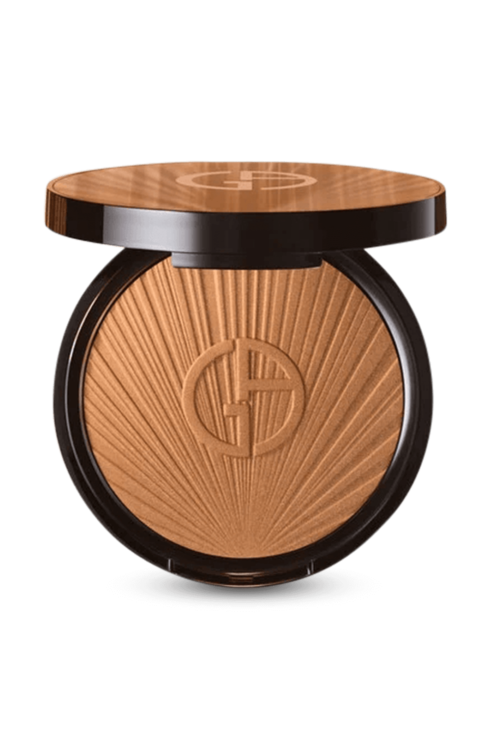 תמונה קידמית של ברונזר לומינוס סילק למראה זוהר 90