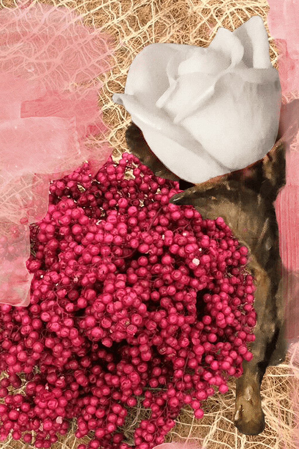 Hair Perfume Rose Of No Man's Land 75 ML