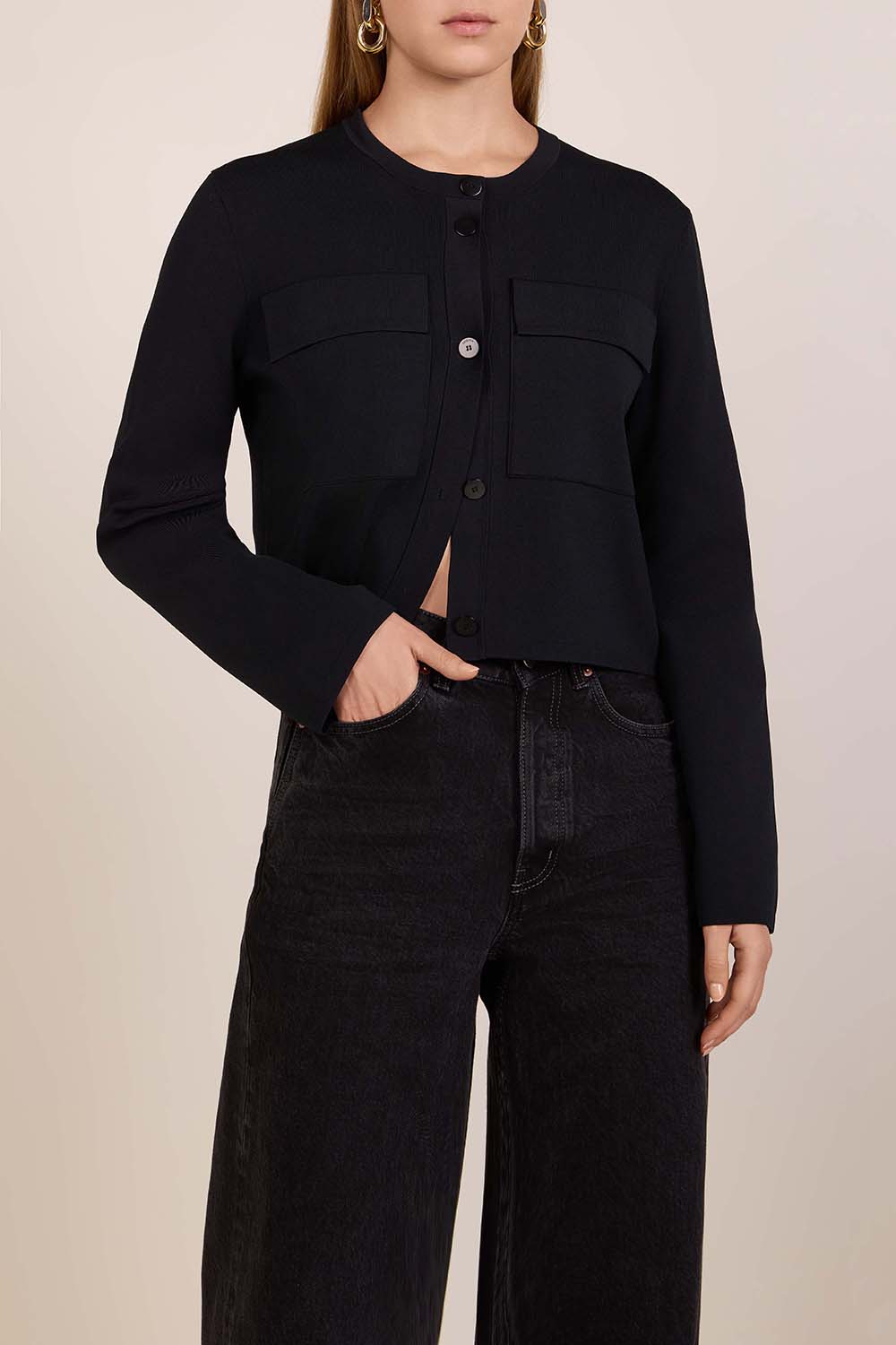 תמונת דוגמן קידמית של קרידגן ריב