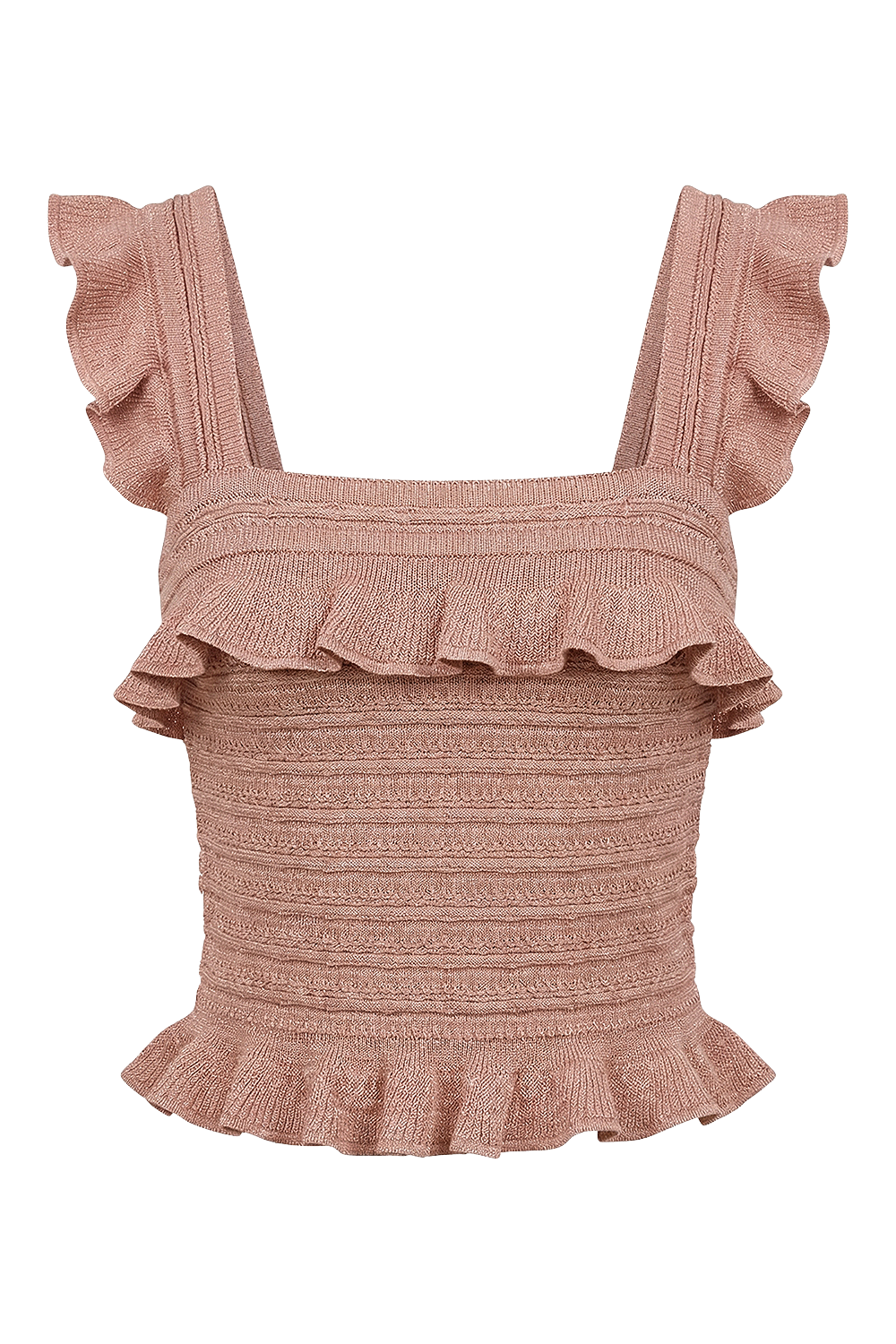 תמונה קידמית של גופיית מלמלה