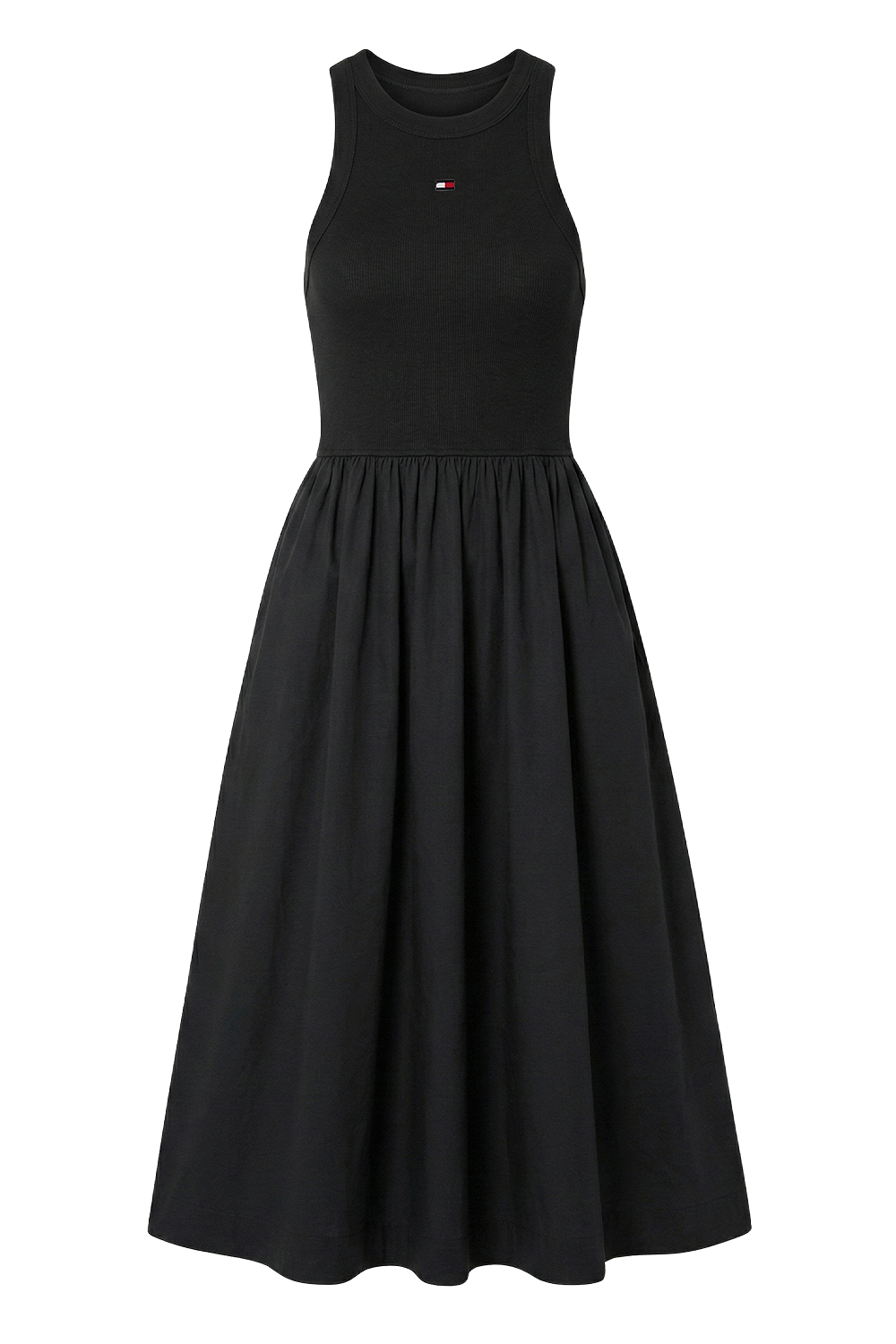 תמונה קידמית של שמלה