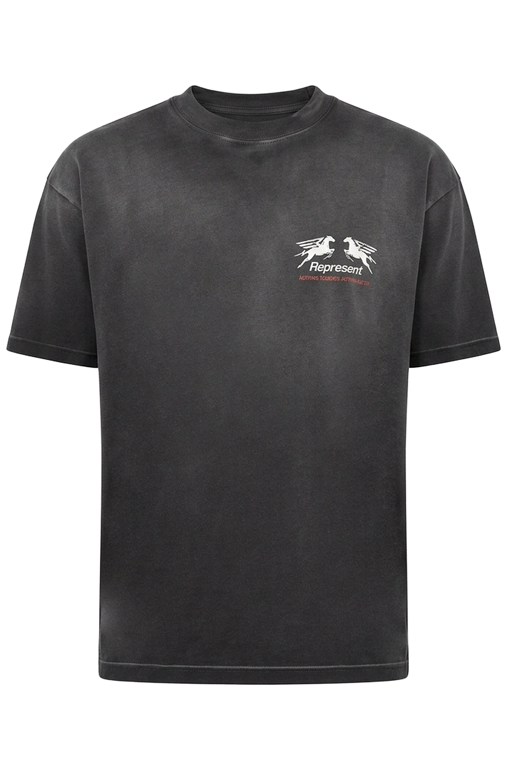 תמונה קידמית של חולצת טי