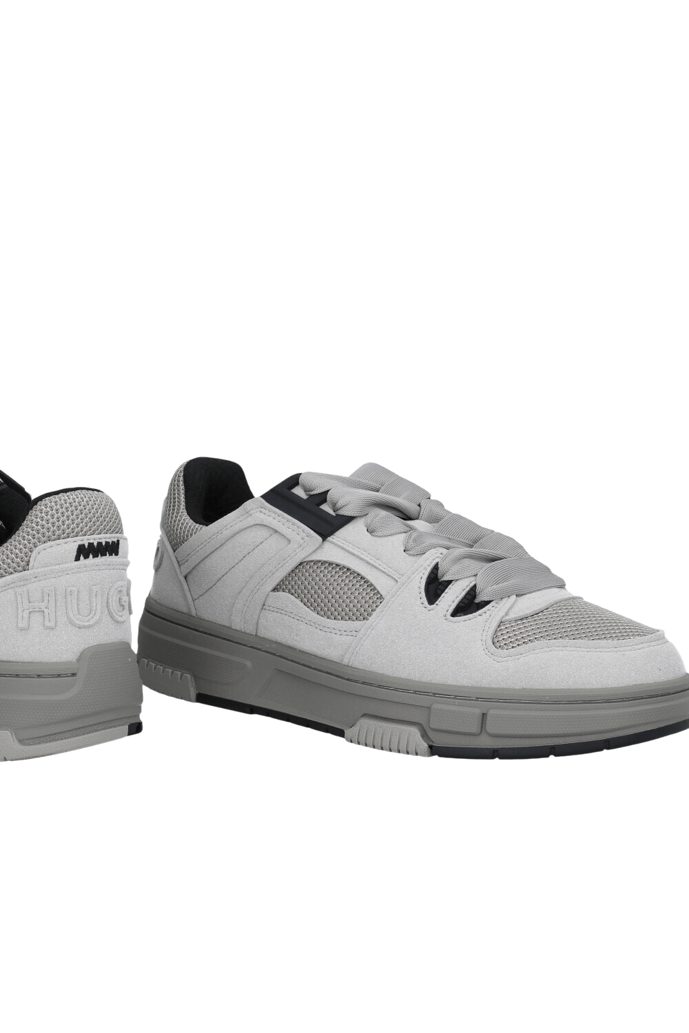 תמונת תקריב של סניקרס