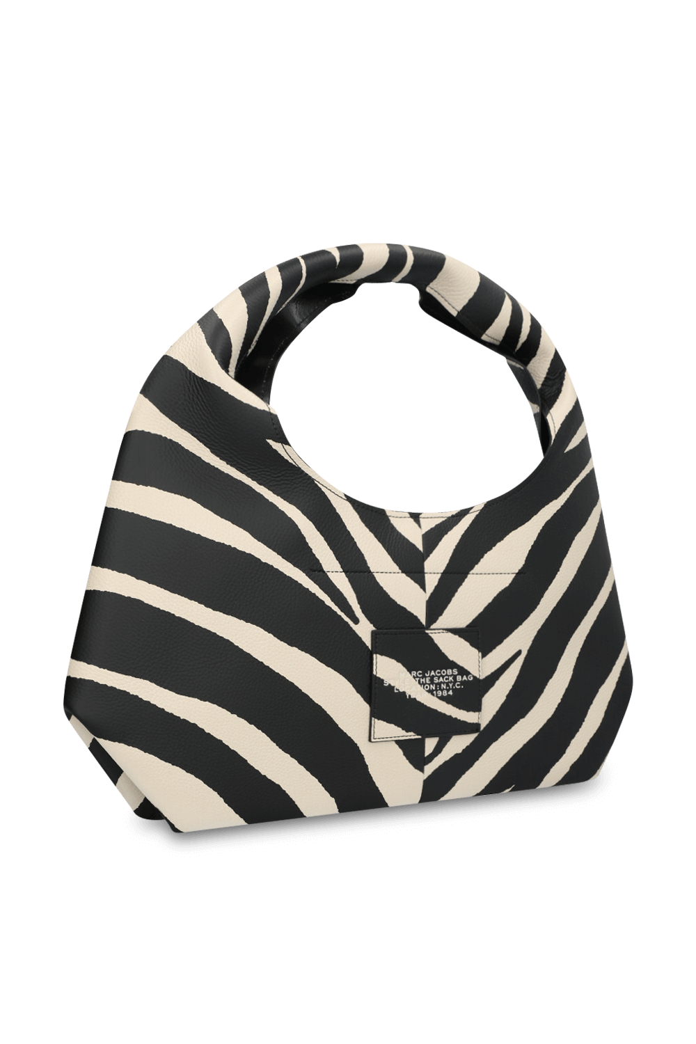 תמונה אחורית של תיק שק