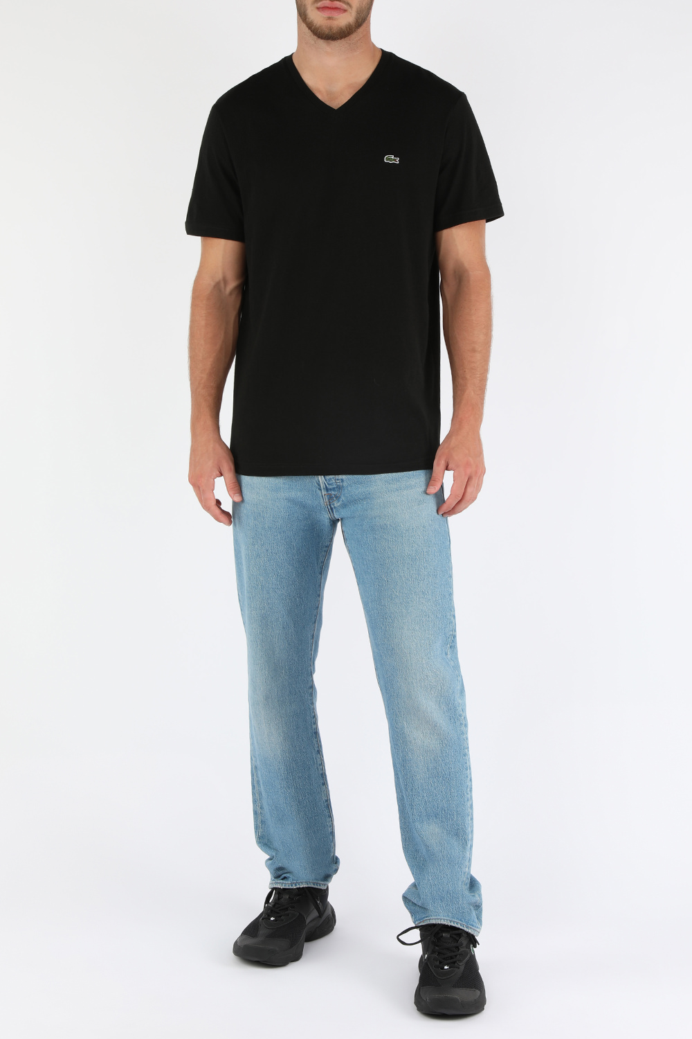 תמונת דוגמן קידמית של נעלי ריצה אייסשוט