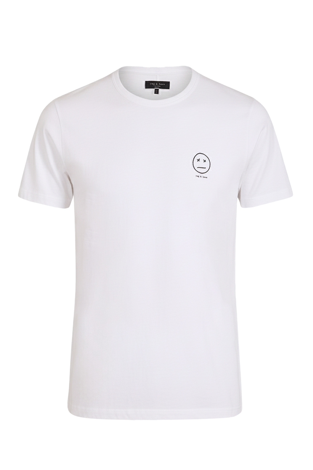 תמונה קידמית של חולצת טי