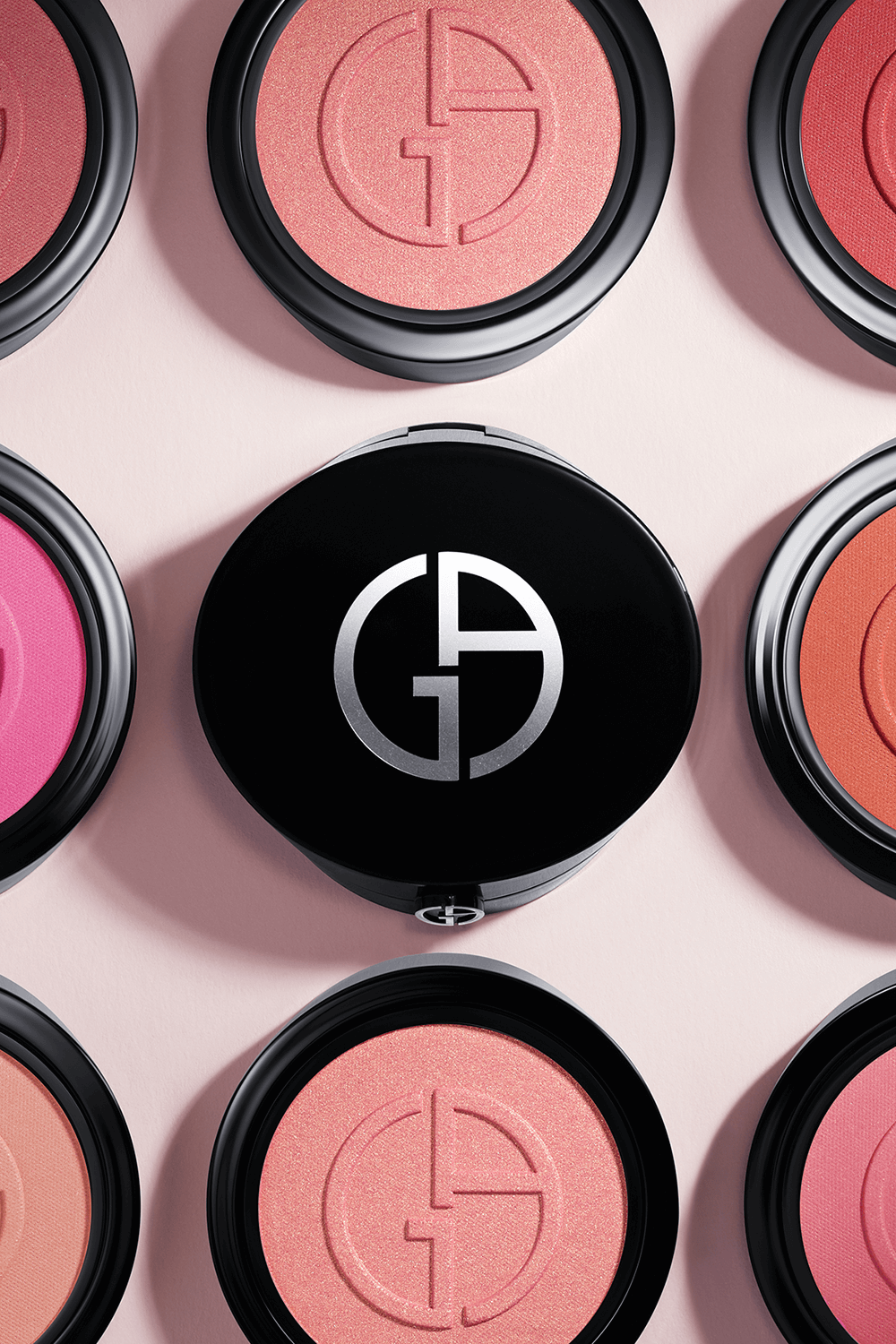 סומק לומינוס סילק גלואו 30