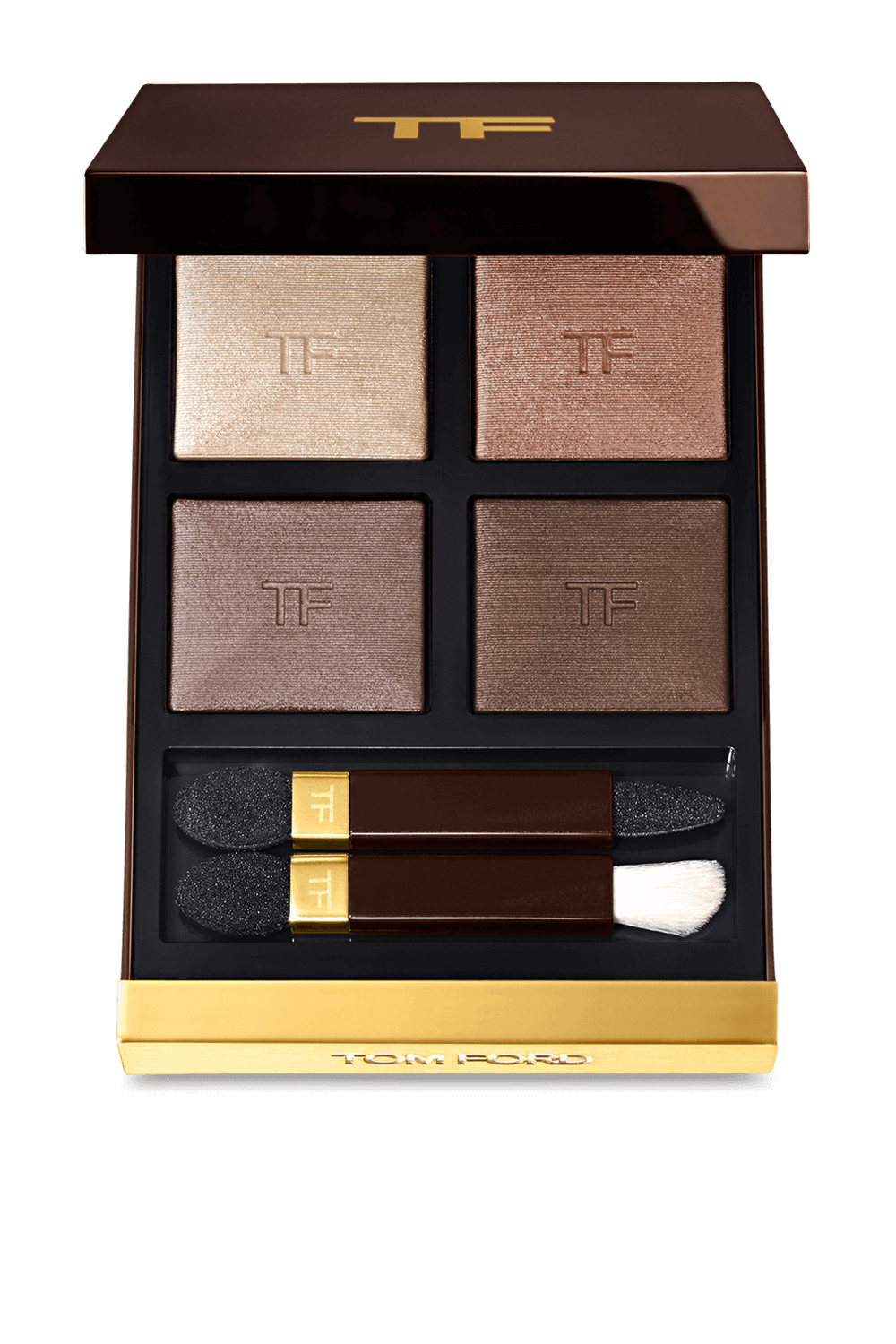 תמונה קידמית של Eye Color Quad Nude Dip