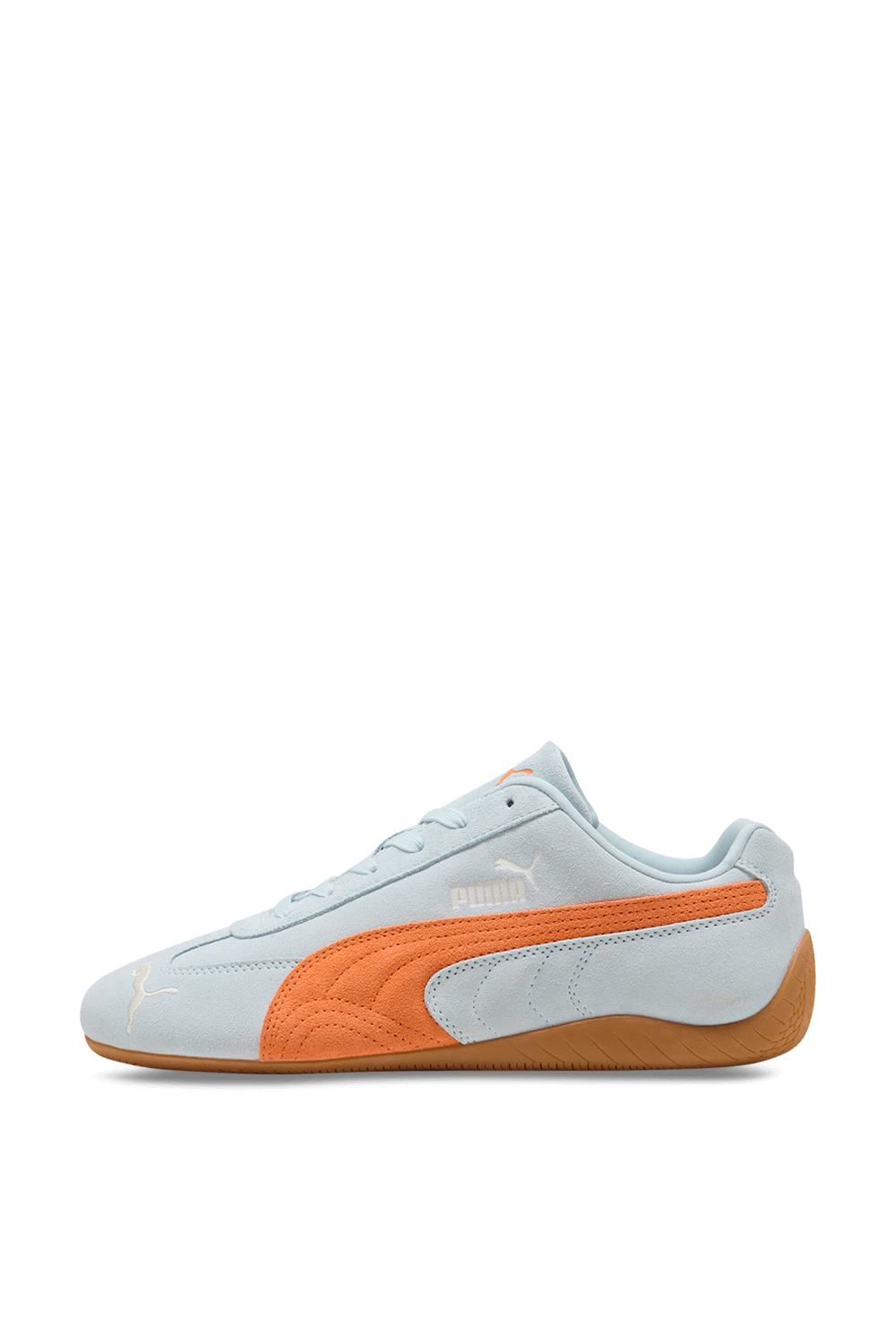 תמונה אחורית של נעלי סניקרס ספידקאט