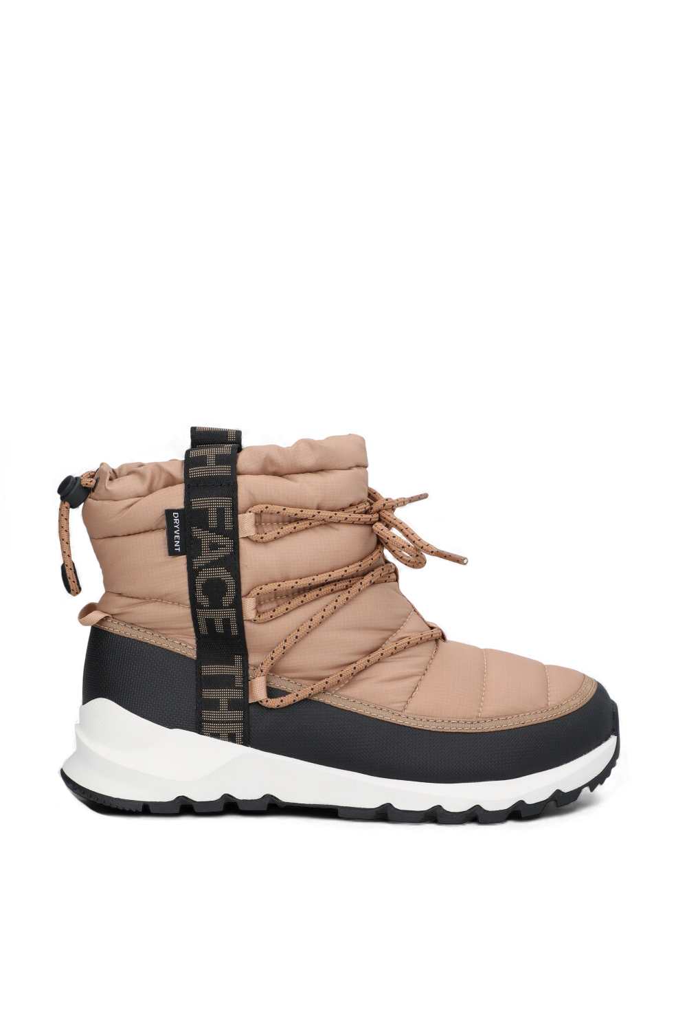 תמונה קידמית של מגפוני תרמובול