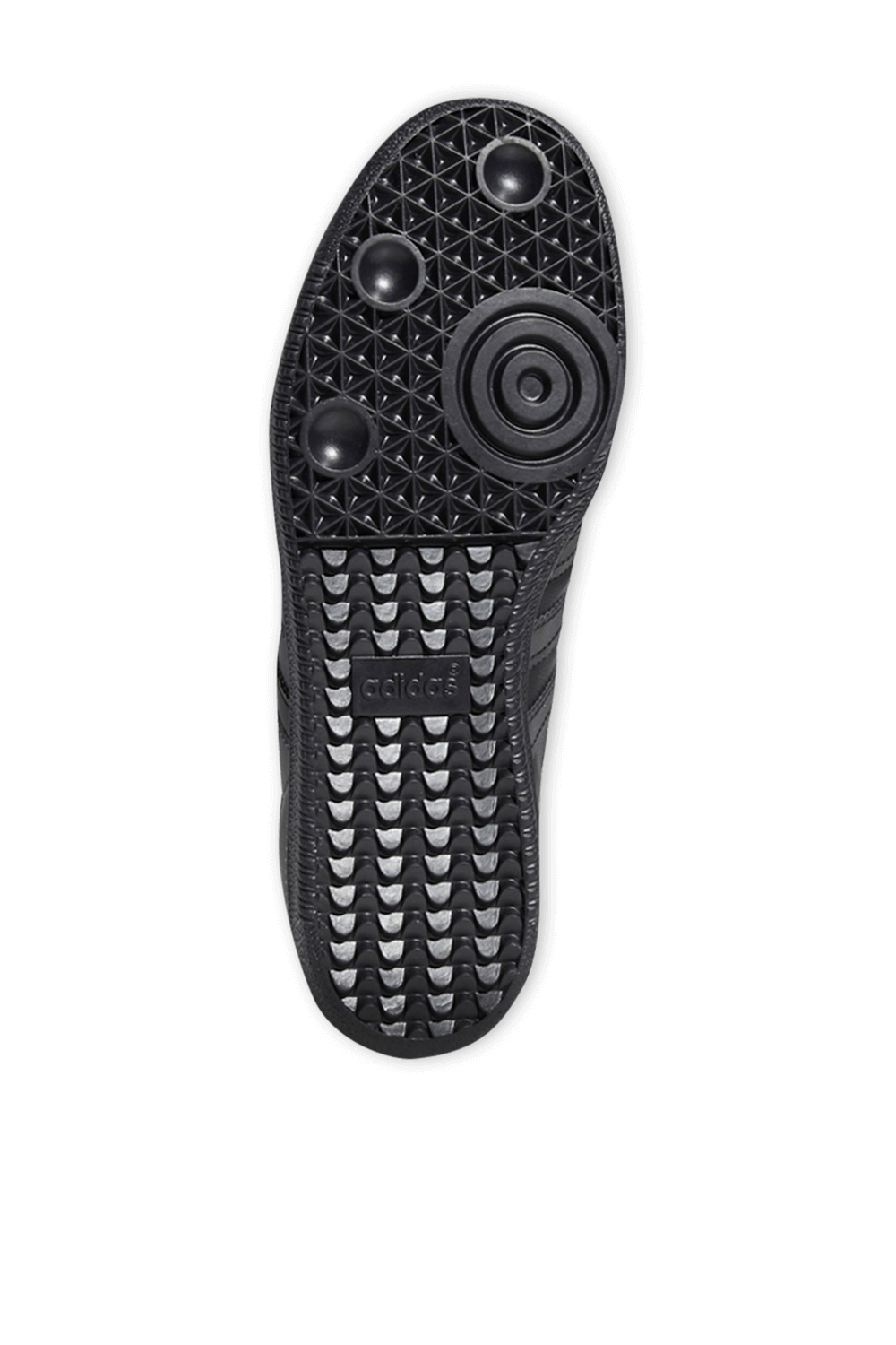 Adidas X Pharrell Williams Samba Sneakers