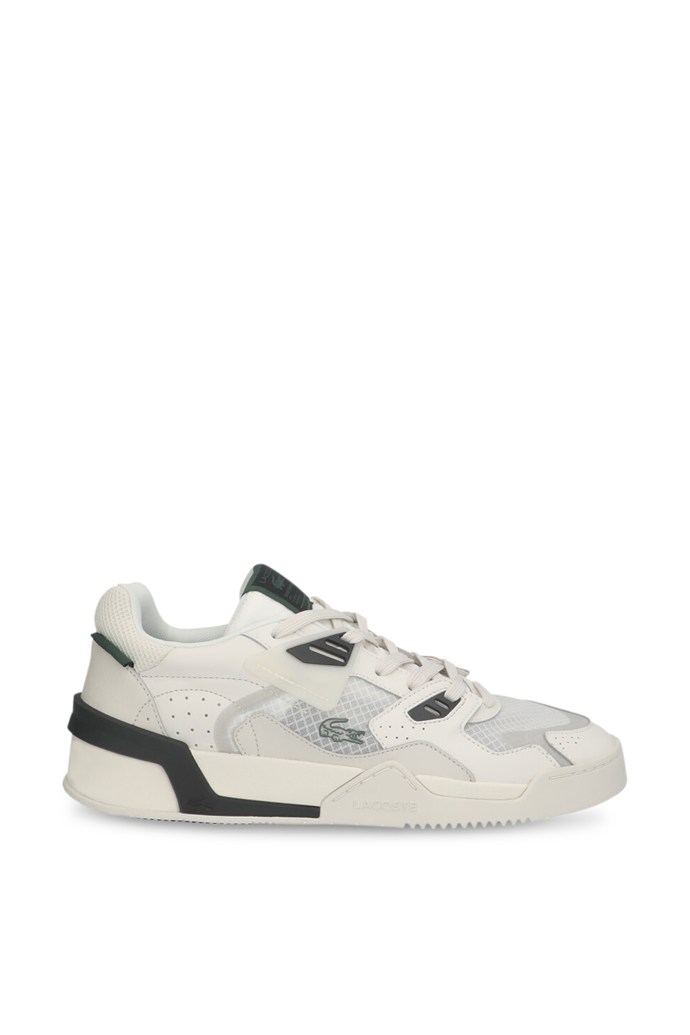 תמונה קידמית של סניקרס קורט מעור