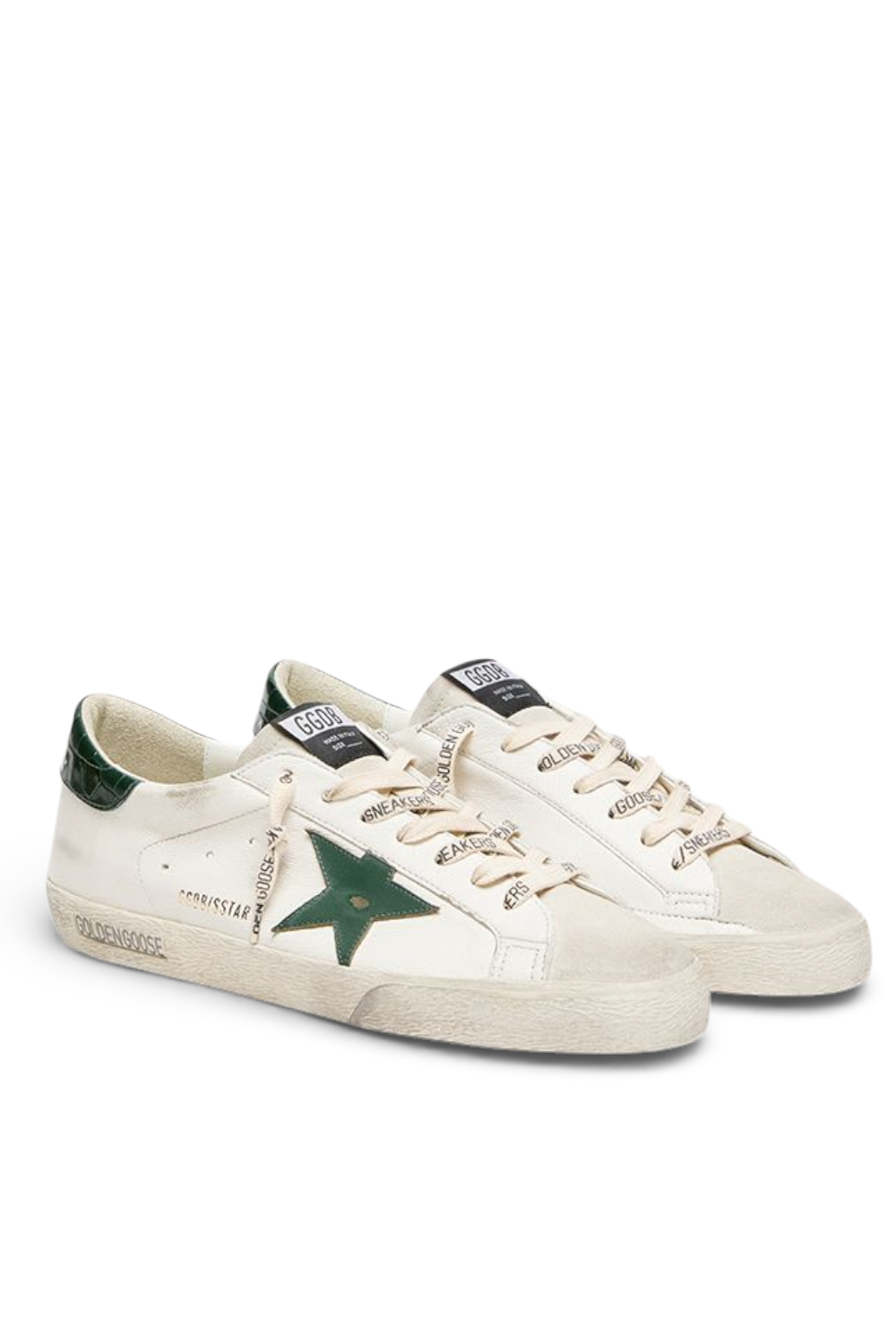 תמונה אחורית של סניקרס