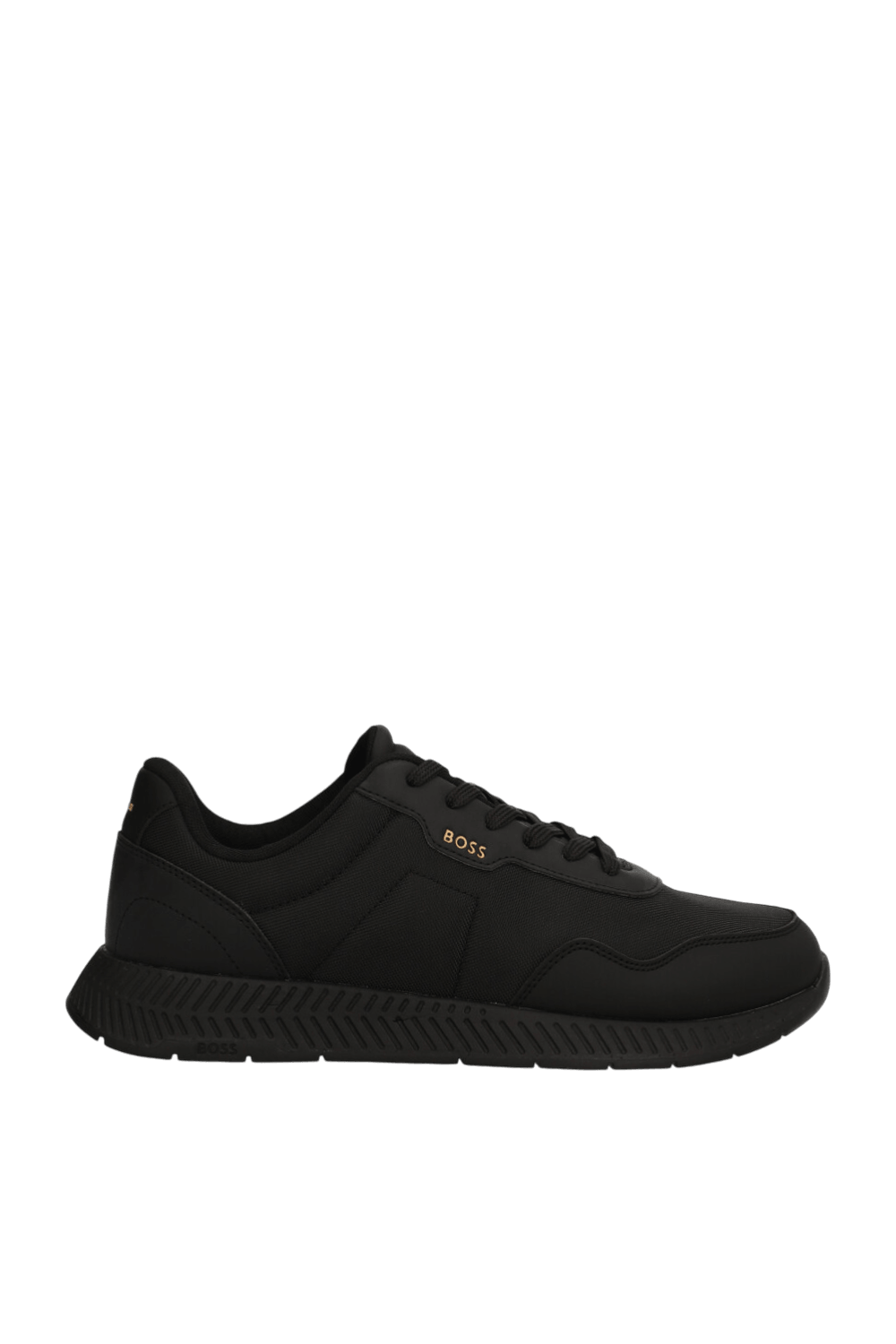 תמונה קידמית של נעלי סניקרס