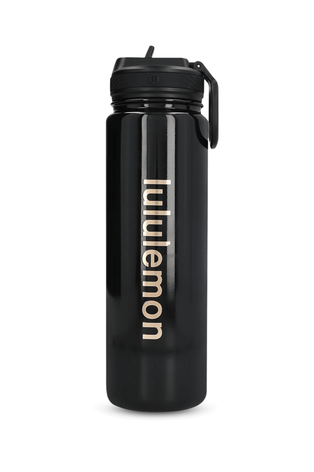 תמונה קידמית של Back to Life Sport Bottle 24oz *Straw Lid