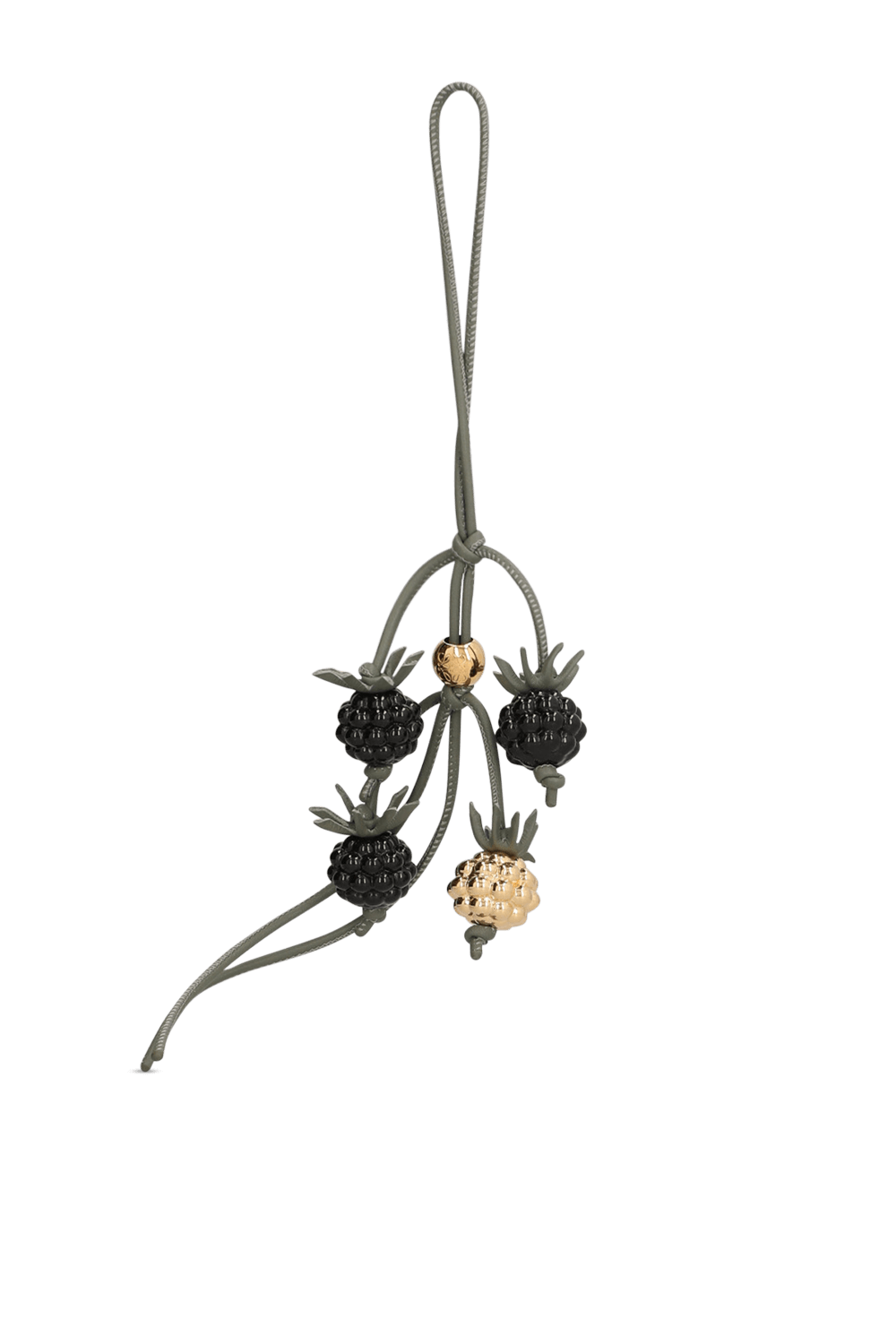 תמונה קידמית של צ'ארם פירות יער