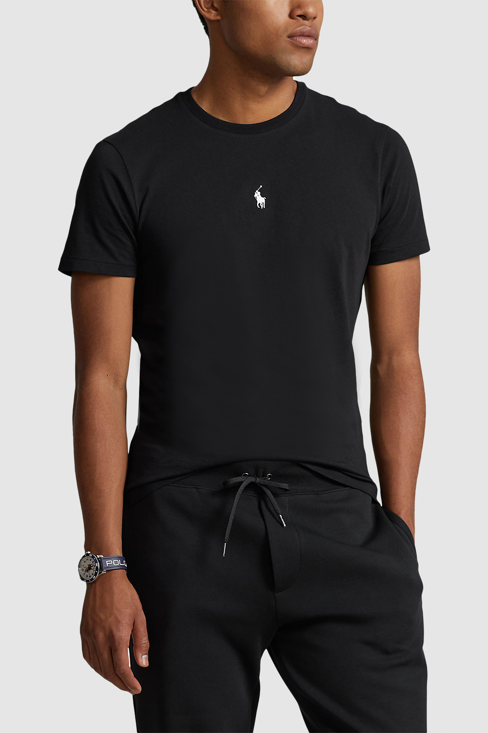 תמונת דוגמן קידמית של חולצת טי