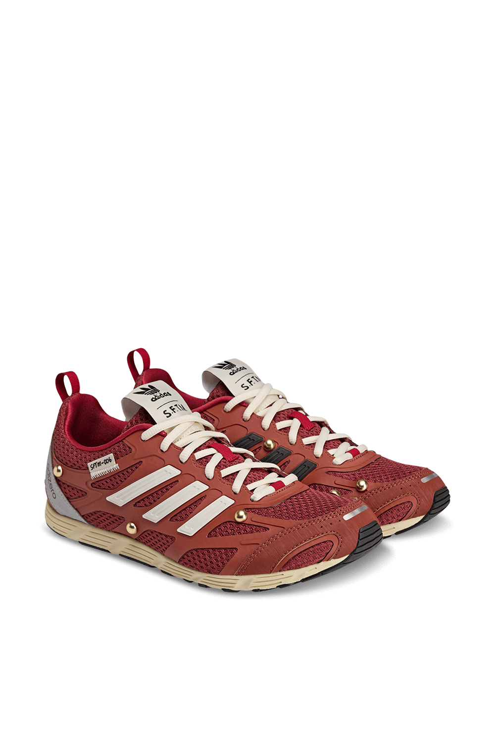 תמונה אחורית של אדידס X סונג פור דה מיוט נעלי סניקרס אדיזרו