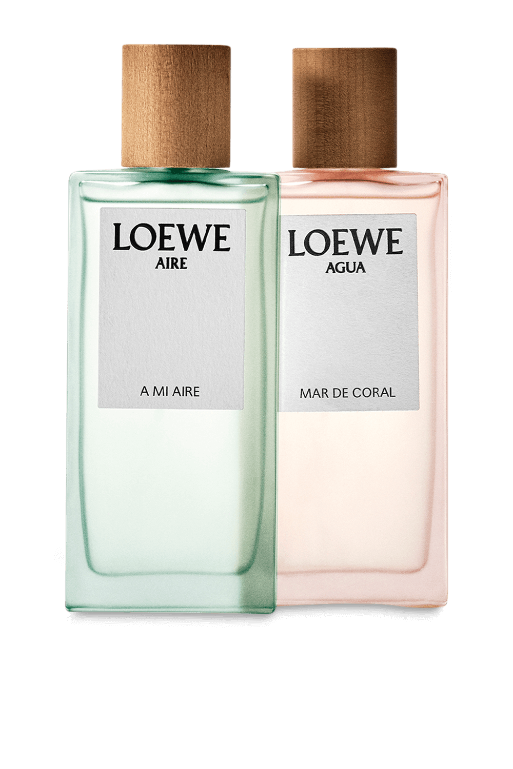 תמונת תקריב של LOEWE Agua Mar de Coral Eau de Toilette 50 ml