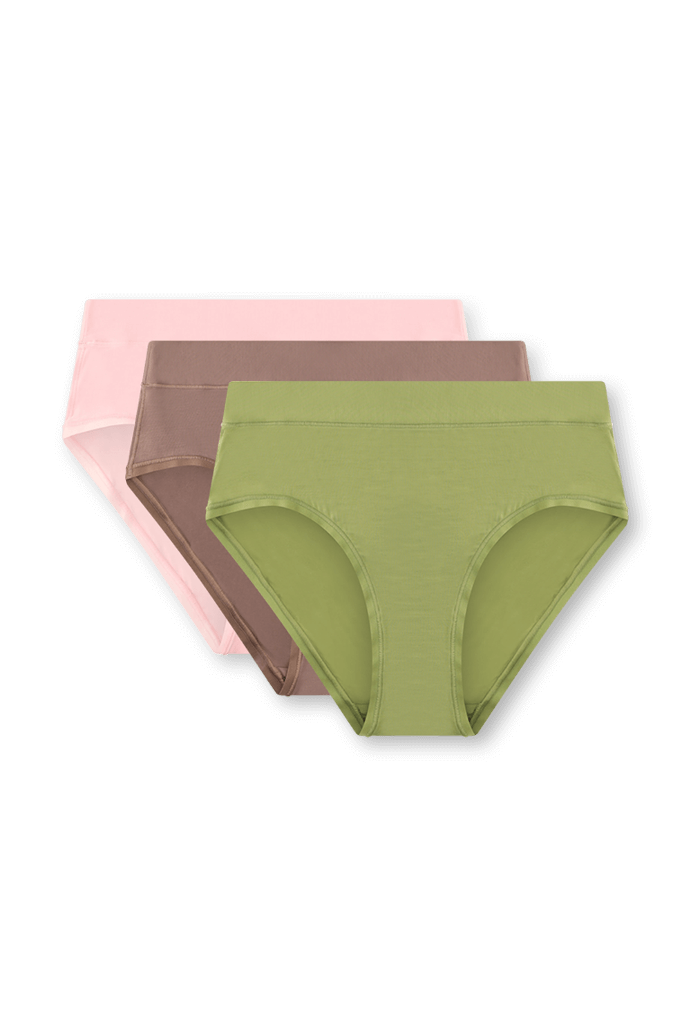 תמונה קידמית של Underease HR Bikini 3 Pack