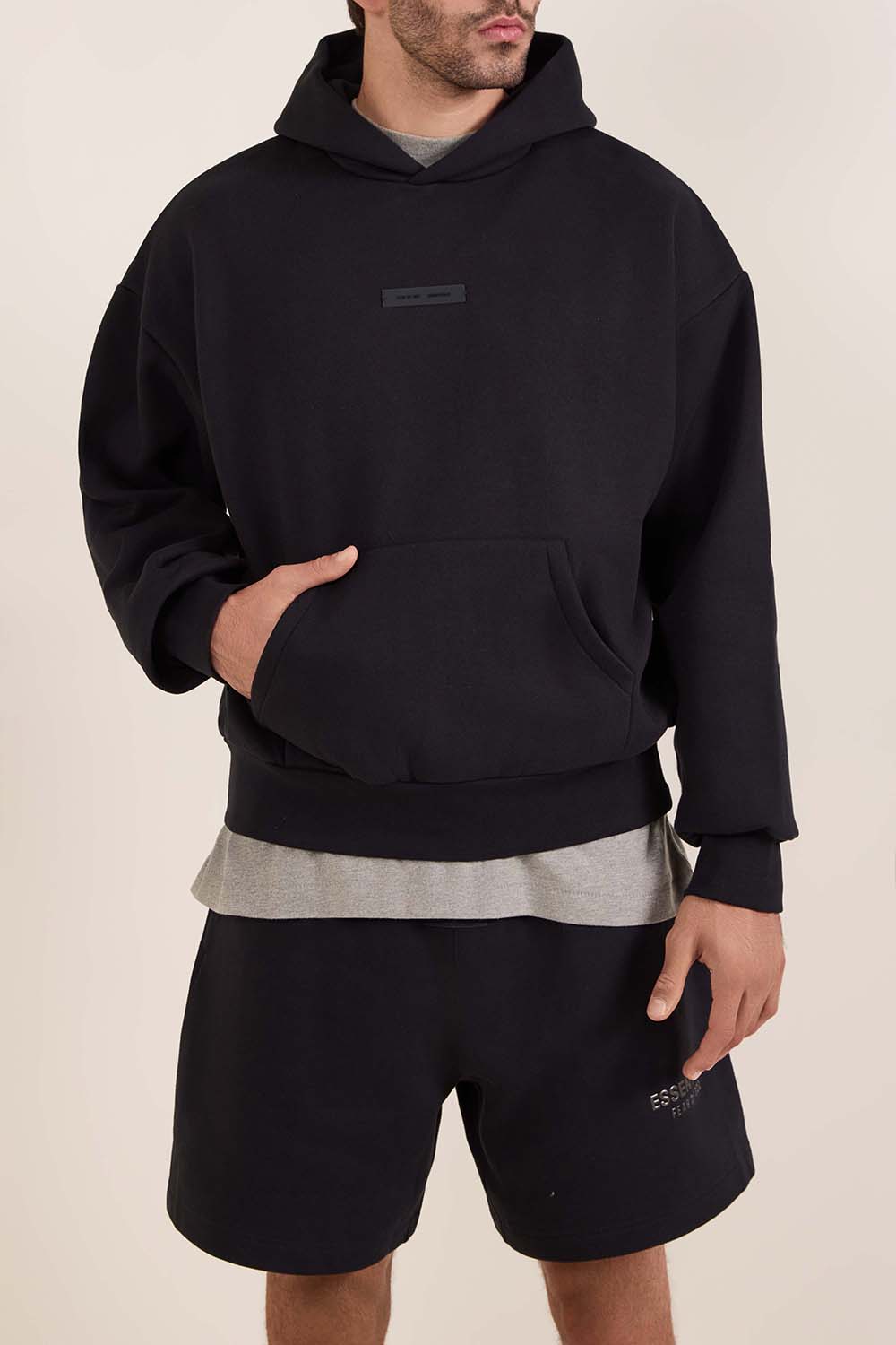 תמונת דוגמן קידמית של קפוצ'ון