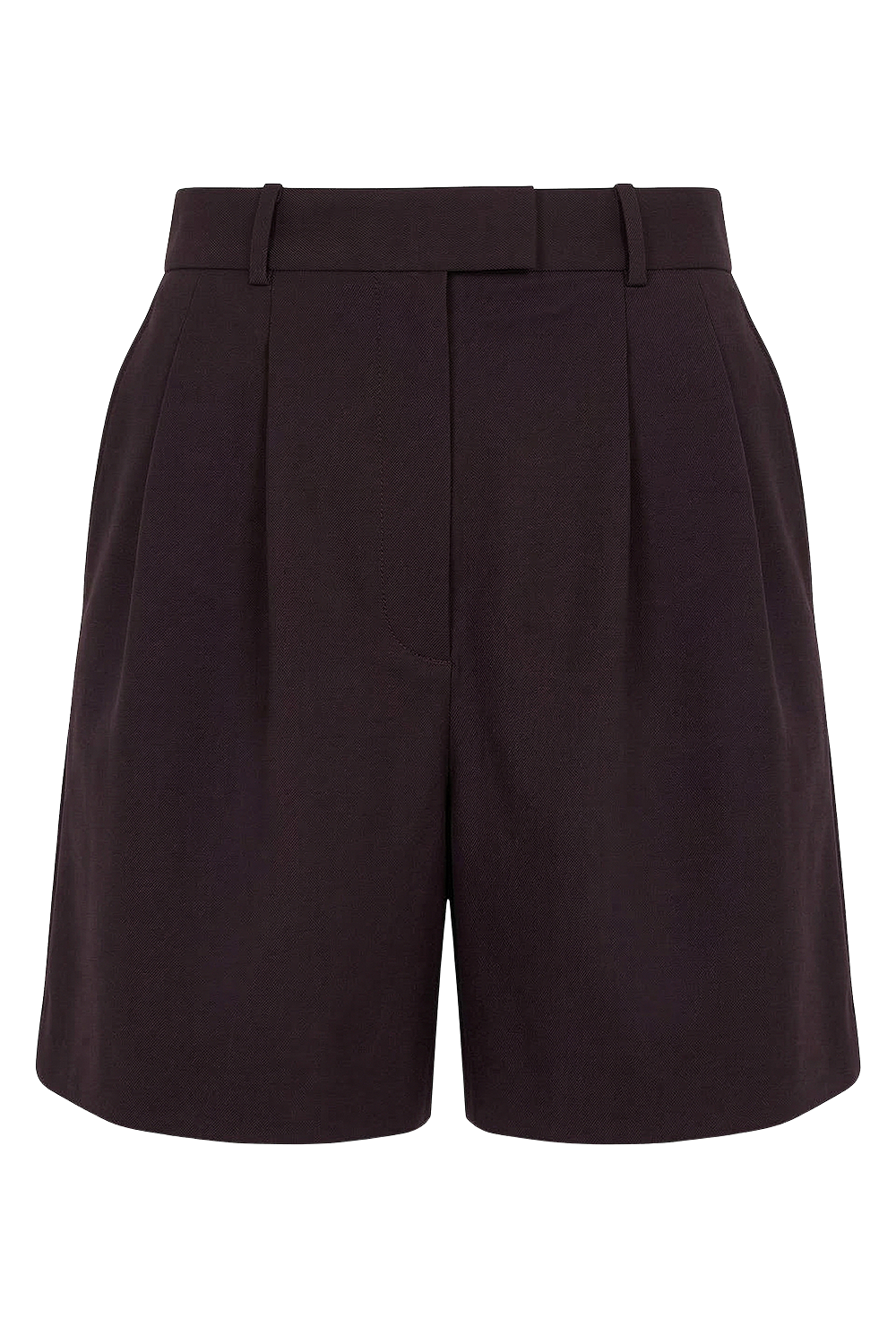 תמונה קידמית של מכנסיים קצרים