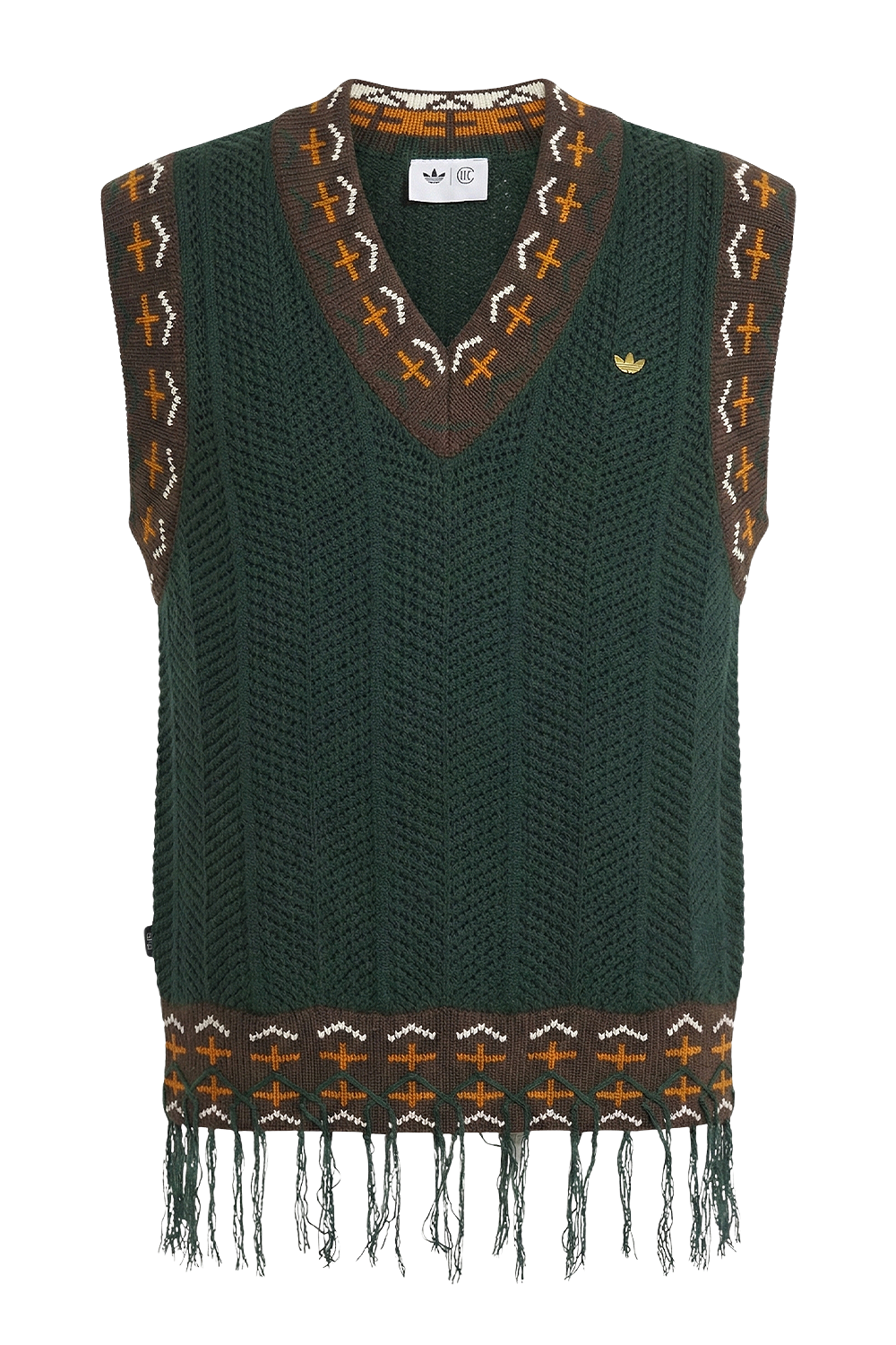 תמונה קידמית של אפודה