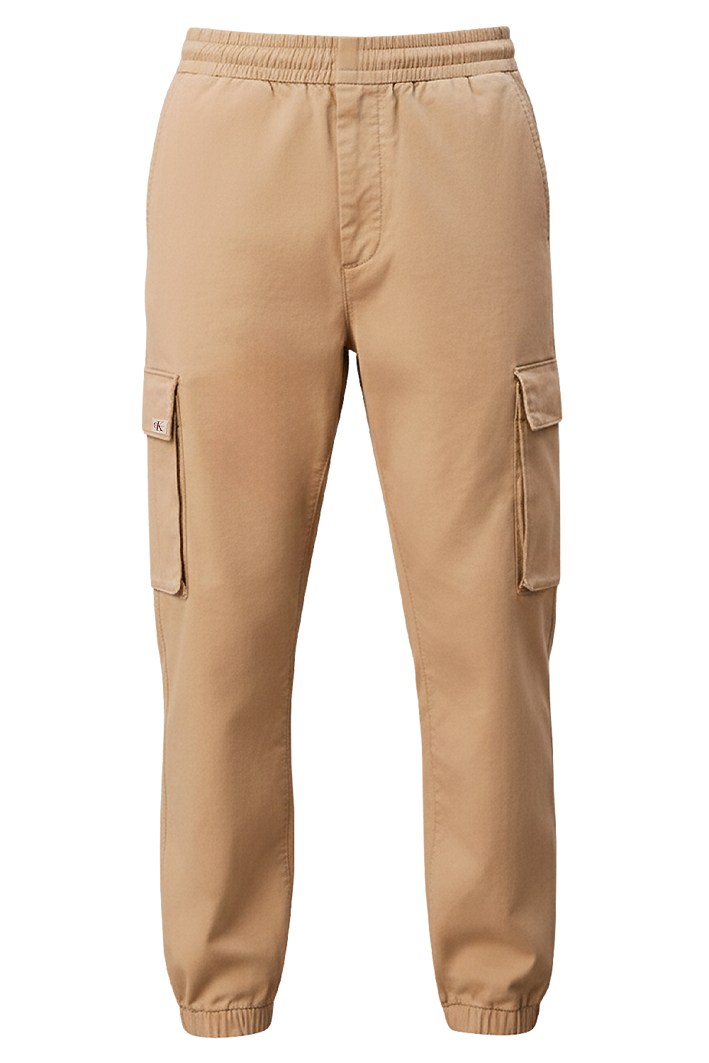 תמונה קידמית של מכנסי קרגו סקיני