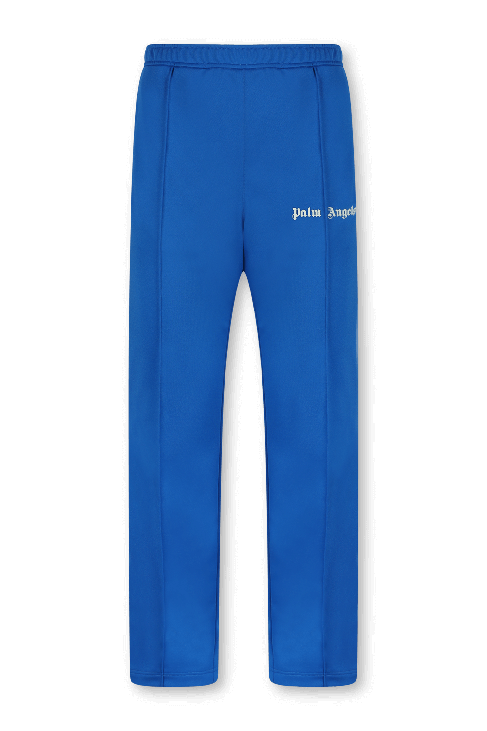 מכנסי טראק כחולים עם לוגו PALM ANGELS