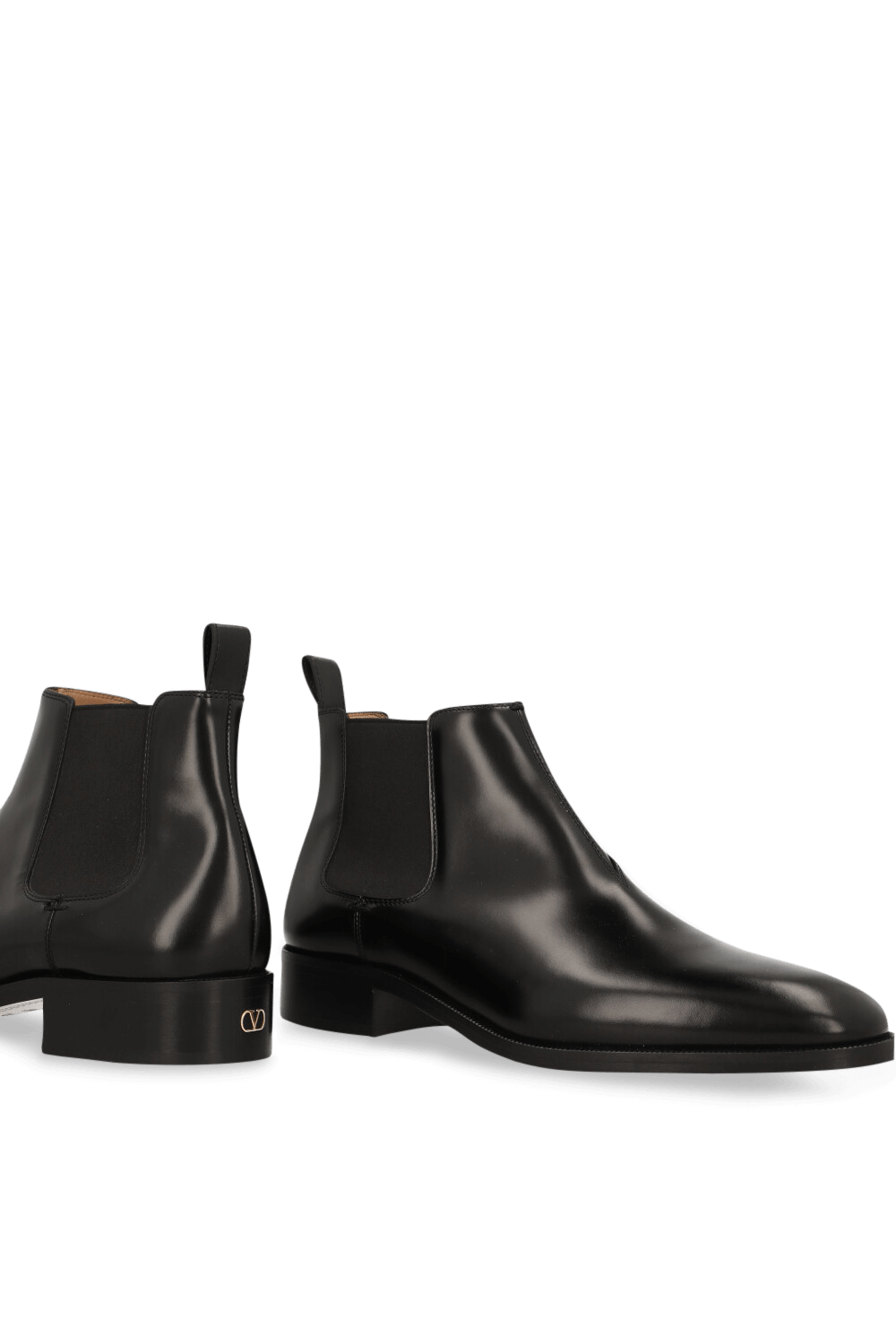 תמונת תקריב של מגפונים