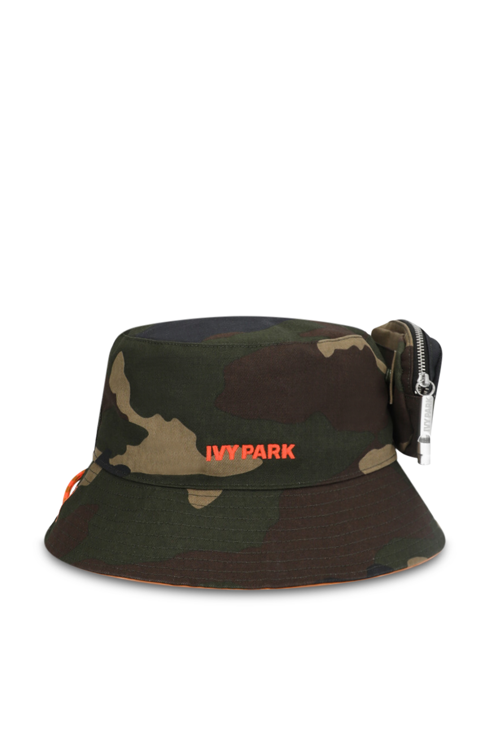 תמונה קידמית של כובע באקט דו- צדדי