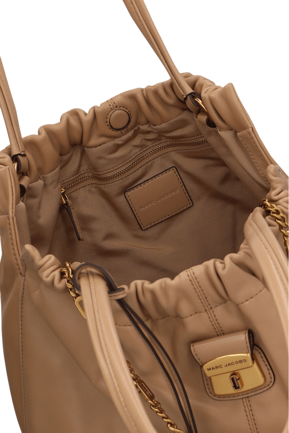 תמונת פנים של תיק כתף דה טוט