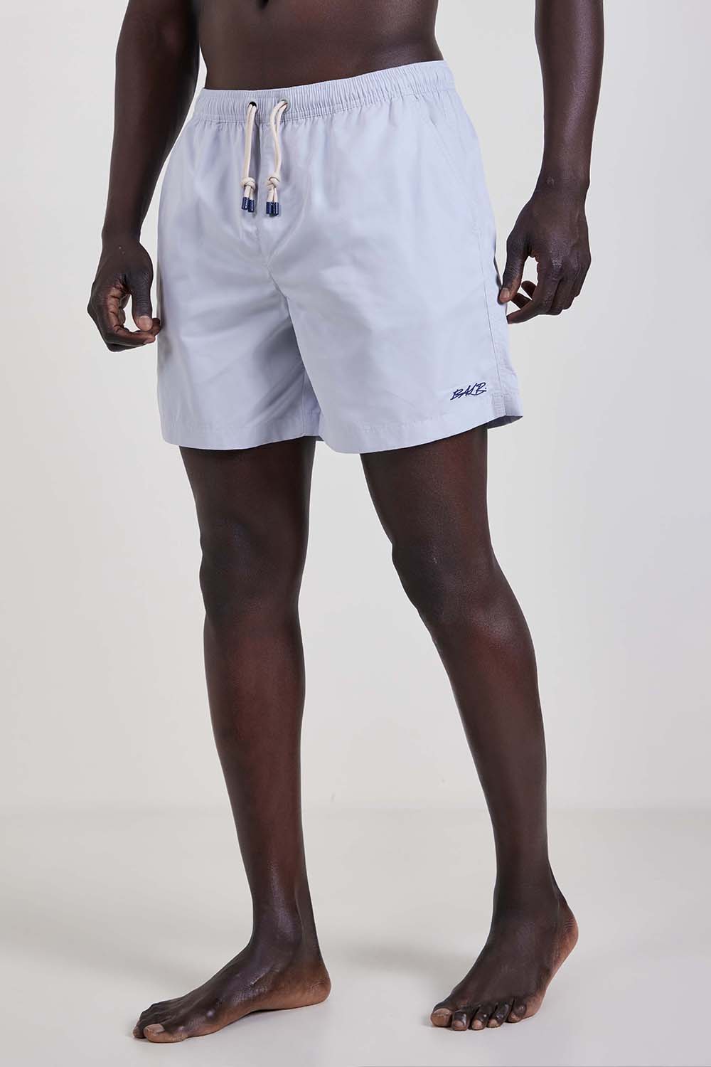 תמונת דוגמן קידמית של מכנסי בגד ים