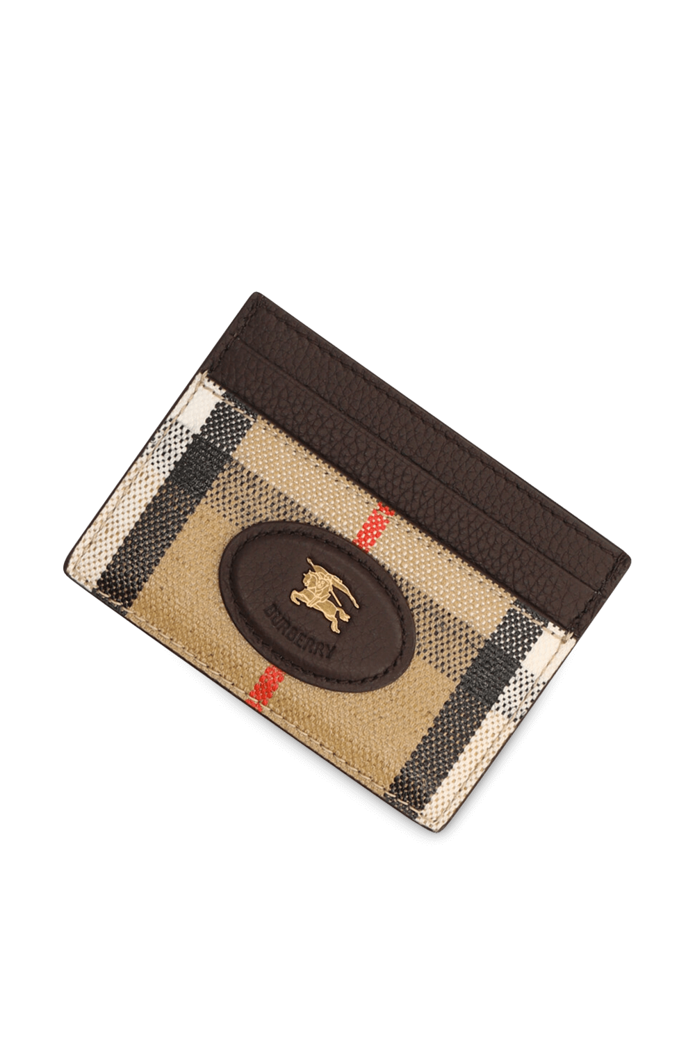 תמונת תקריב של ארנק כרטיסים היילנדס