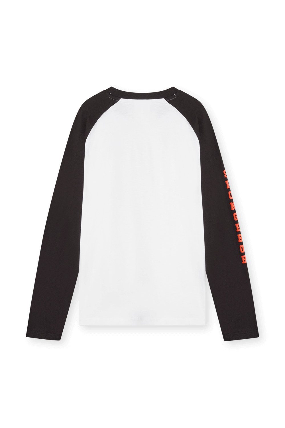 תמונה אחורית של פומה X בובספוג חולצת טי ארוכה - גילאי 7-16 שנים