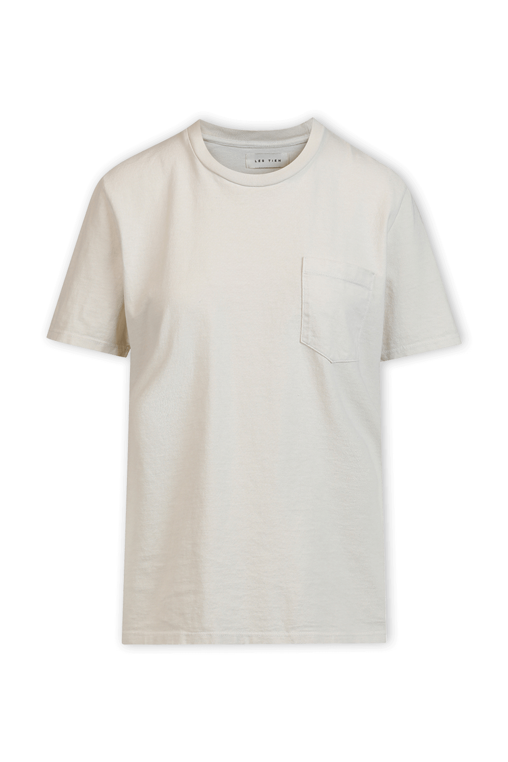 תמונה קידמית של טישירט עם כיס