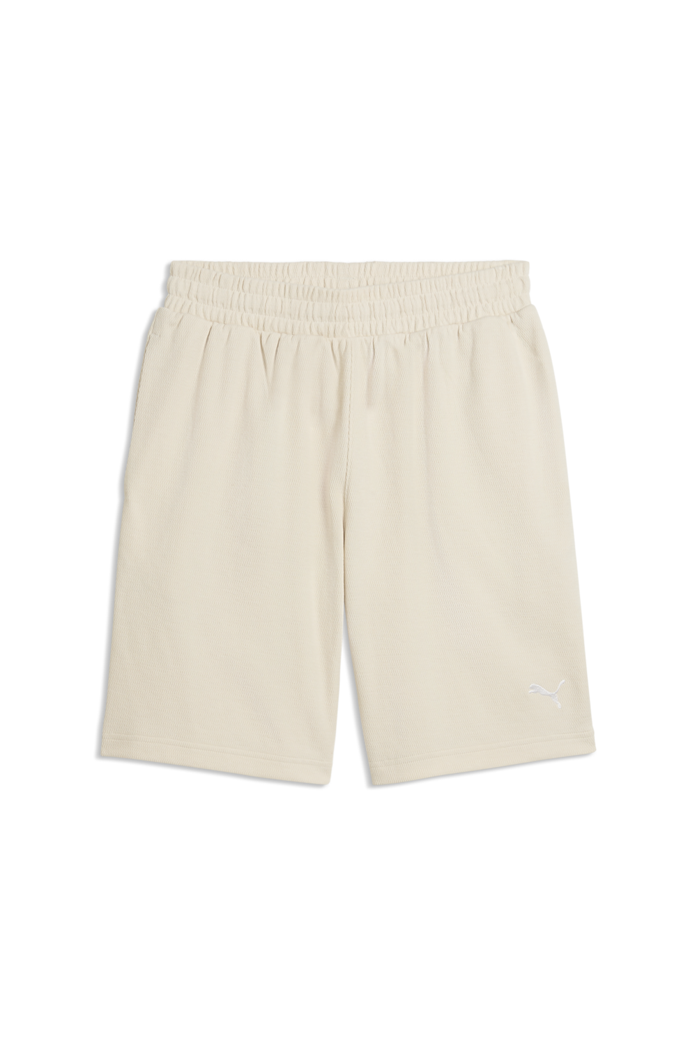 תמונה קידמית של מכנסי ג'וגר קצרים