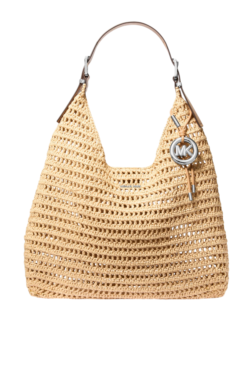 תמונה קידמית של תיק כתף