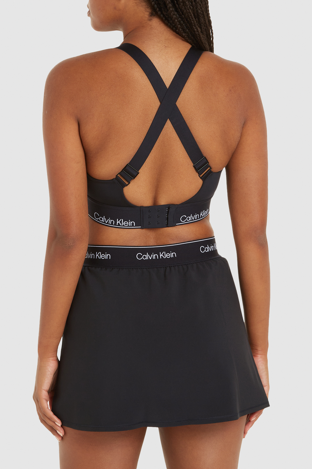 תמונת דוגמן אחורית של חזיית ספורט