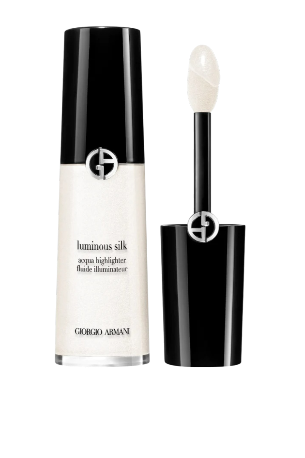 תמונה קידמית של Luminous Silk Acqua Highlighter 1