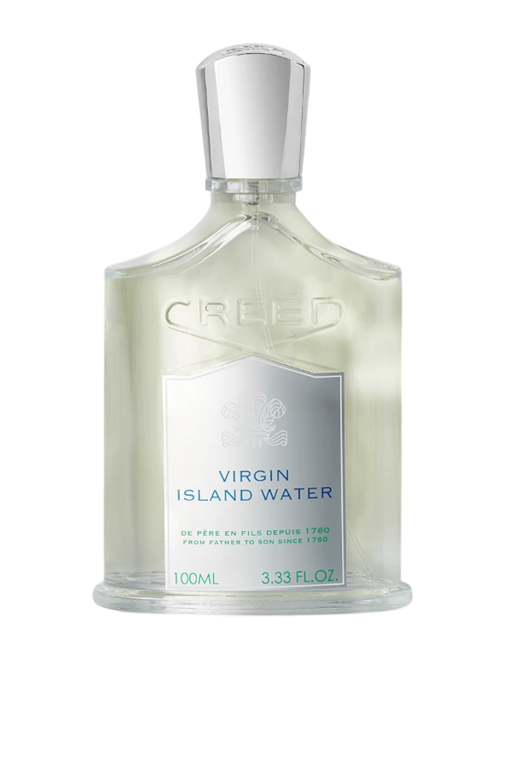 תמונה קידמית של Creed Millesime Virgin Island Water Eau de Parfum 100 ml